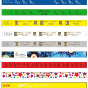 Tyvek Wristbands