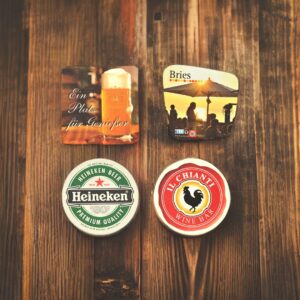 Beer Coaster