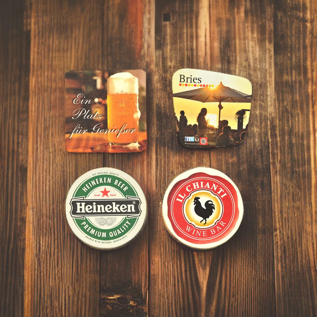 Beer Coaster