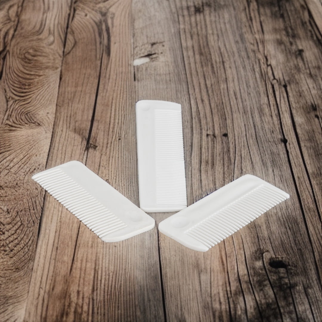 Plastic Combs
