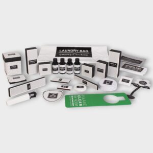 Logosuz Standart Kutulu Set
