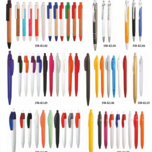 Plastic Pens
