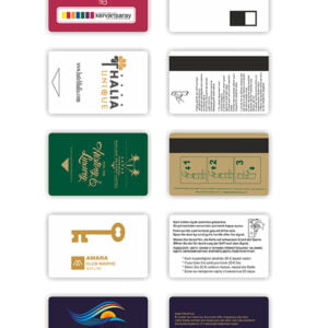 Door Cards