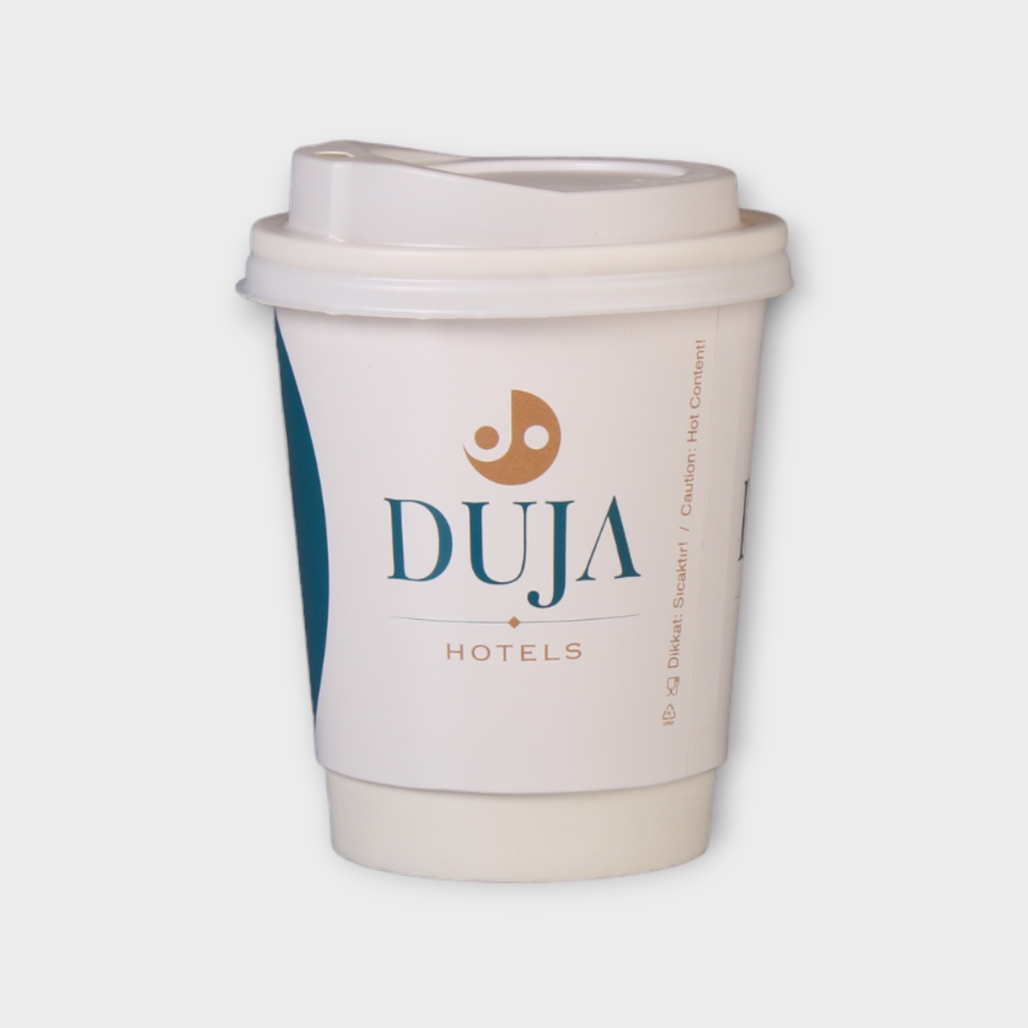 Karton Bardaklar - Görsel 16