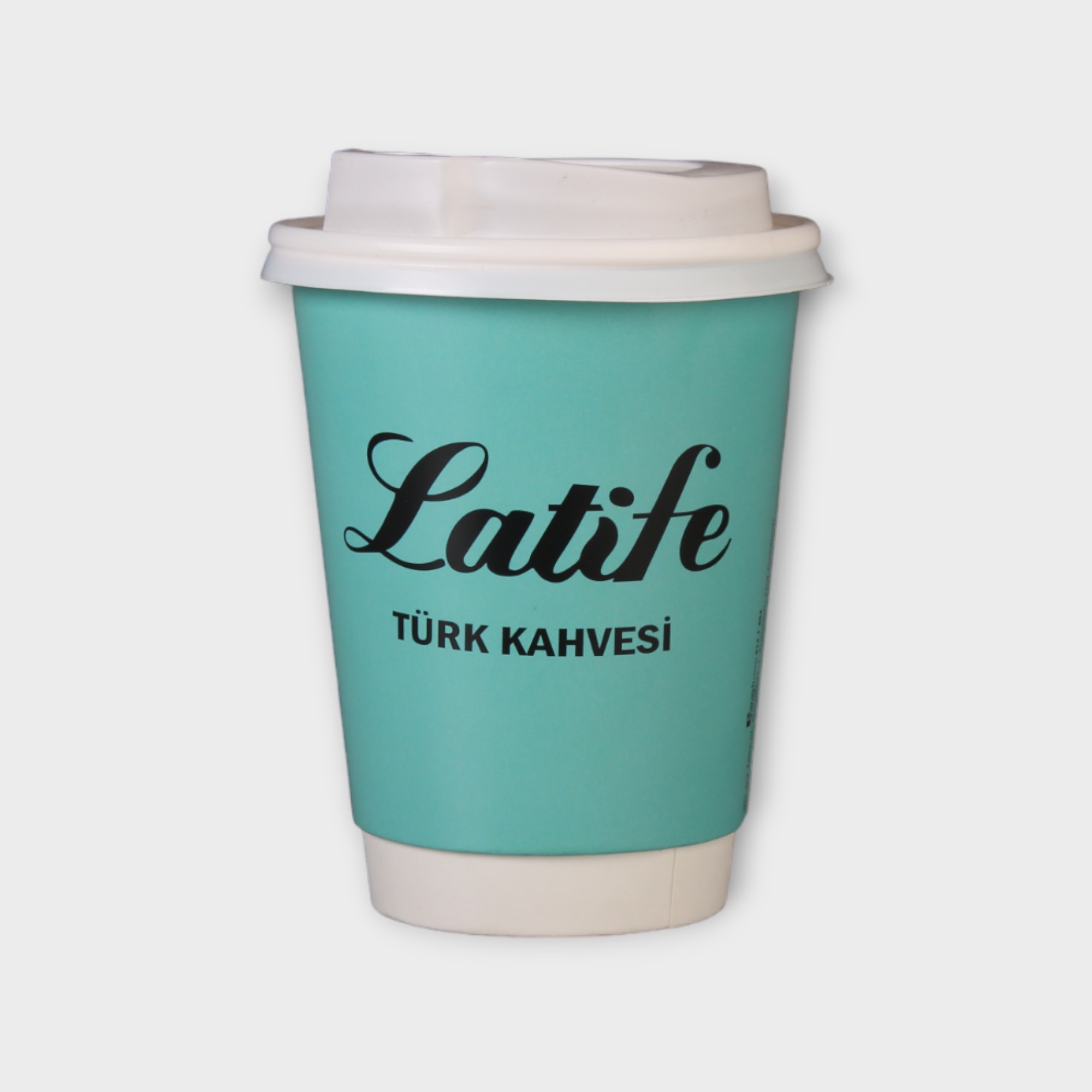 Karton Bardaklar - Görsel 18