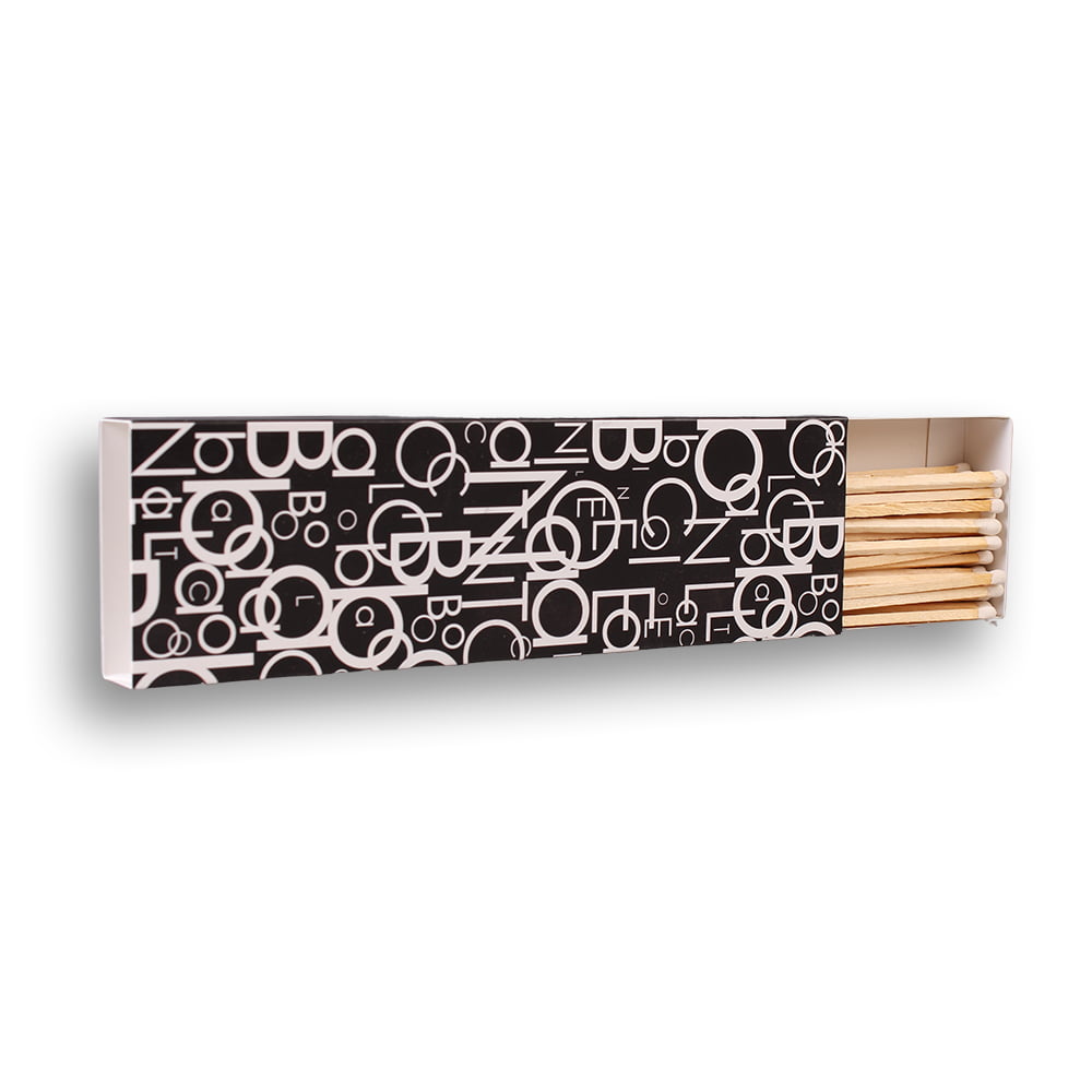 Fireplace Matches - Görsel 2